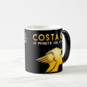 コスタ油ヒートマグ モーフィングマグカップ (正面右)