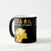 コスタ油ヒートマグ モーフィングマグカップ (正面左)