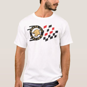 コスタ油前線 Tシャツ