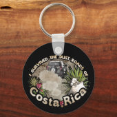 コスタ生き延びリカの砂塵の道 キーホルダー (裏面)