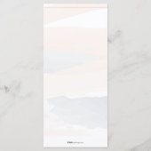 コスタ&カテリーナメニュー メニュー (裏面)