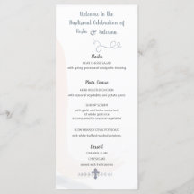 コスタ&カテリーナメニュー