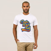 コスタ・デル・ソル ロゴ Tシャツ (正面フル)