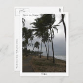 コスタ・ド・サウイーペのポストカード ポストカード (正面/裏面)