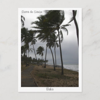 コスタ・ド・サウイーペのポストカード ポストカード