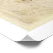 コスチュームのためのデザイン、おそらくフィレンツェの中 ポスター (角)