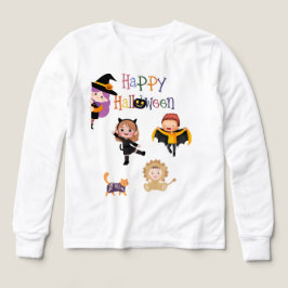 コスチュームの子