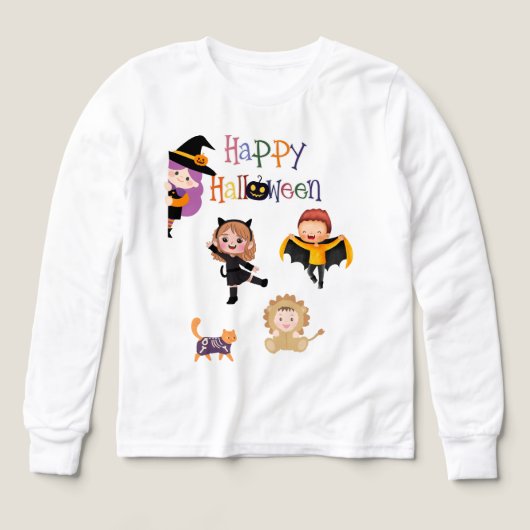 コスチュームの子 (デザイン正面)