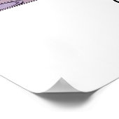 コスチュームパリジャンファッションプレート ポスター (角)