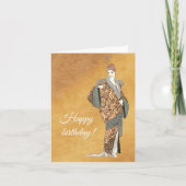 コスチュームパリジャン – マンテオ・ドゥ・ソワール, カード (正面)