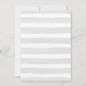 コスチュームパーティーハロウィーン誕生日招待状 招待状 (裏面)