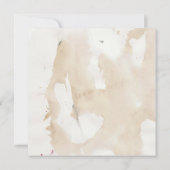 コスチューム及びカクテルハローウィンパーティ招待状 招待状 (裏面)