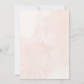 コスチューム&カクテルハローウィンパーティ招待状 招待状 (裏面)