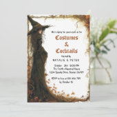 コスチューム&カクテルI魔女 招待状 (スタンド正面)