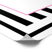 コスチューム ブライド レディース ブライダル シャワー カウントダウン パーティー ポスター (角)