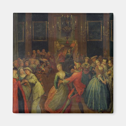 コスチューム・ボール マグネット (正面)