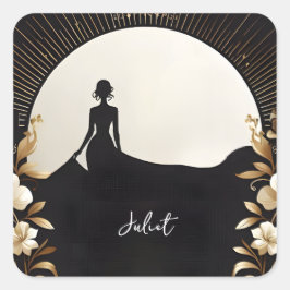 コスチューム メンズ タキシード 大胆 ブラックタイ ブライダルシャワー スクエアシール