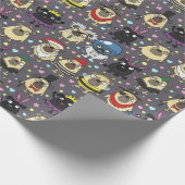 コスチューム ラッピングペーパー (角)