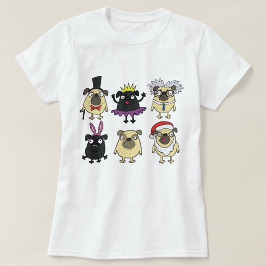 コスチューム Tシャツ (デザイン正面)