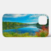 コステロ湖の風景 Case-Mate iPhoneケース (裏面 (横))