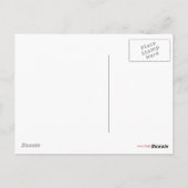 コステロ素晴らしス・トラペーズ・ショー・サーカス・ポスター ポストカード (裏面)