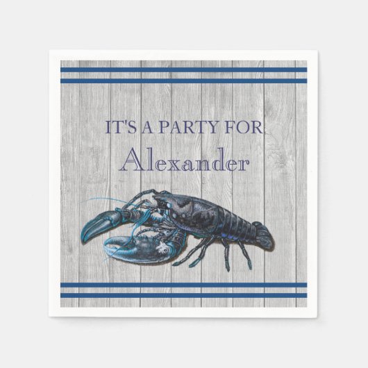 コステ素朴ルネイビ航海のーブルググレーウッドナプキンス スタンダードカクテルナプキン (正面)