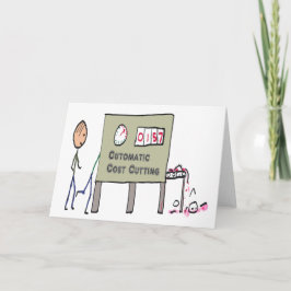 コスト削減 カード