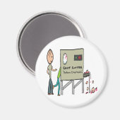 コスト削減 マグネット (正面/裏面)