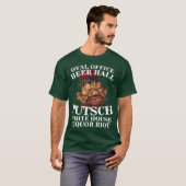 コスト ドッド 価格 CDC 上昇 インフレ 健康 CA Tシャツ (正面フル)
