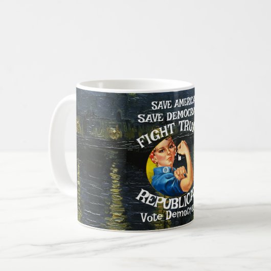 コスト FW FV 価格 HG アフォード インflation ヘルスケア T コーヒーマグカップ (正面左)