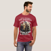 コスト FW FV 価格 HG 買える インフレ 健康 ケア T Tシャツ (正面フル)