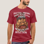 コスト FW FV 価格 HG 買える インフレ 健康 ケア T Tシャツ (正面)