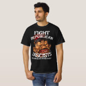 コスト FW FV 価格 HG 買える インフレ 健康 ケア T Tシャツ (正面フル)