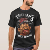 コスト FW FV HG 価格 上昇 インフレ ガス 食品 Tシャツ (正面)