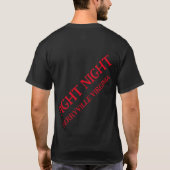 コスト FW FV HG 価格 上昇 インフレ ガス 食品 Tシャツ (裏面)
