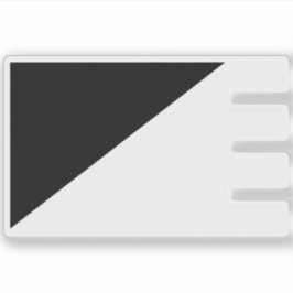 コスピア共和国国旗（1440年～1826年） シール