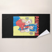 コスプレ|アニメガールキュートなワイフネココスプレギフト バスタオル