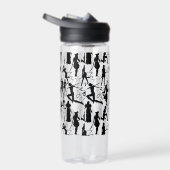 コスプレAnime actions pattern.w BGなし ウォーターボトル (右面)