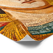 コスマとダミアンの癒しの証人 ポスター (角)