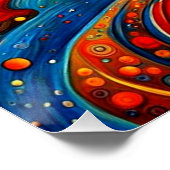 コスミコス25 ポスター (コーナー)