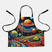 コスミコス29 エプロン (正面)