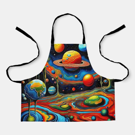 コスミコス29 エプロン (正面)