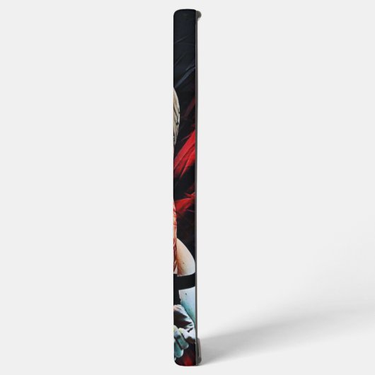 コスミス提出 SAMSUNG GALAXYケース (左側面)