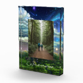 コスミス星銀河系ファンタジー フォトブロック (右)