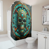 コスミックレクイエム大切14シャワーカーテン シャワーカーテン (インサイチュ)