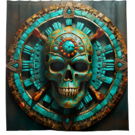 コスミックレクイエム大切14シャワーカーテン シャワーカーテン