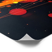 コスミック・ライダー：エレガンスの輝き ポスター (角)