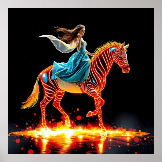 コスミック・ライダー：エレガンスの輝き ポスター (正面)