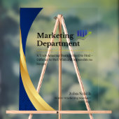 コスムマーケティング部アクリル標識 アクリルサイン (ニュートラル)