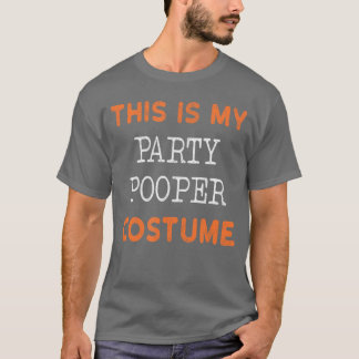 コスメおもしろいパーティーポーパージョークのトリックを着ていない Tシャツ
